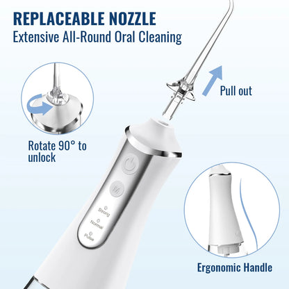 The Elleganzia Intelli-Flosser